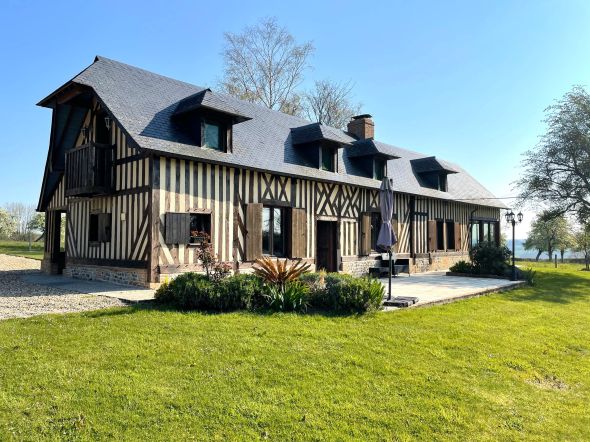 Sale House Blangy-le-Château 5&nbsp;Rooms 160&nbsp;m²