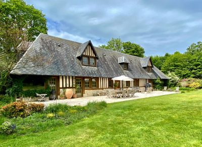 property 11 Rooms for sale on ST MARTIN AUX CHARTRAINS (14130) Sale Property Saint-Martin-aux-Chartrains 11 Rooms 380 m²