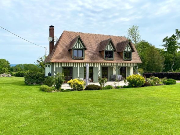 Vente Maison Beaumont-en-Auge 6&nbsp;Pièces 170&nbsp;m²