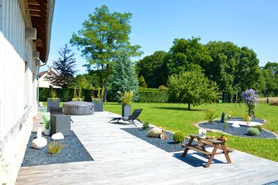 house 7 Rooms for sale on CLEVILLE (14370) Sale House Cléville 7 Rooms 185 m²