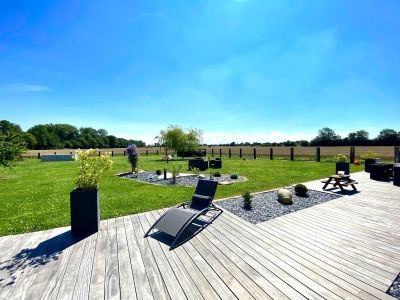 house 7 Rooms for sale on CLEVILLE (14370) Sale House Cléville 7 Rooms 185 m²