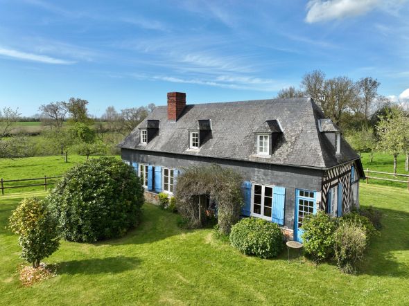Sale House Genneville 5&nbsp;Rooms 120&nbsp;m²