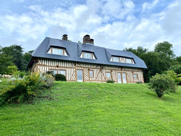 Sale House Vieux-Bourg 5&nbsp;Rooms 125&nbsp;m²