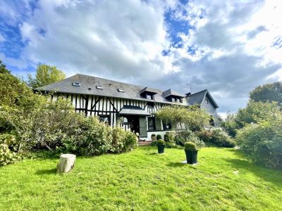 Sale Property Saint-André-d'Hébertot 7&nbsp;Rooms 200&nbsp;m²