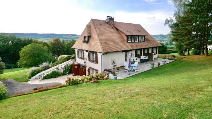 Vente Maison normande Ouilly-le-Vicomte 6 Pièces 200 m²