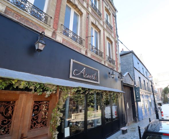 Sale Building Honfleur 170&nbsp;m²