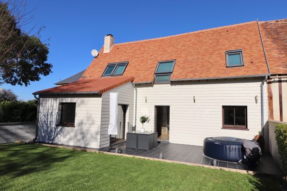 Sale House Hotot-en-Auge 5&nbsp;Rooms 130&nbsp;m²