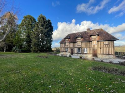propriété 8 Pièces en vente sur LIVAROT (14140) Vente Propriété Livarot 8 Pièces 300 m²