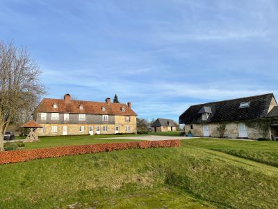 manor house 10 Rooms for sale on CAMBREMER (14340) Sale Manor house Cambremer 10 Rooms 250 m²