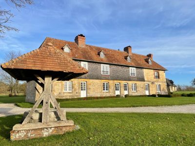 manor house 10 Rooms for sale on CAMBREMER (14340) Sale Manor house Cambremer 10 Rooms 250 m²