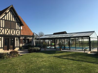 Norman house 6 Rooms for sale on LE NEUBOURG (27110) Sale Norman house Le Neubourg 6 Rooms 135 m²