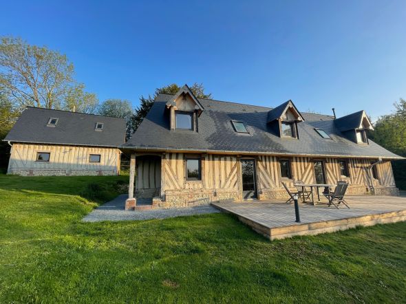Sale House Bonneville-la-Louvet 5&nbsp;Rooms 130&nbsp;m²