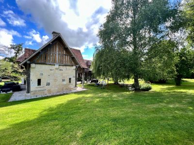 maison 7 Pièces en vente sur LES AUTHIEUX SUR CALONNE (14130) Vente Maison Les Authieux-sur-Calonne 7 Pièces 220 m²