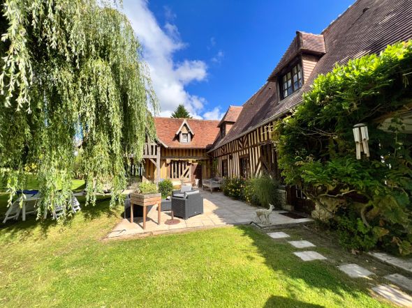 Vente Maison Les Authieux-sur-Calonne 7&nbsp;Pièces 220&nbsp;m²