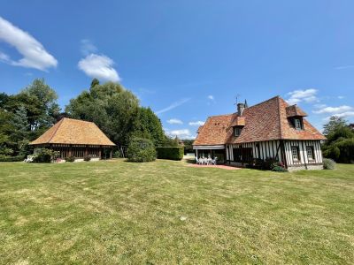 maison 8 Pièces en vente sur PONT L EVEQUE (14130) Vente Maison Pont-l'Évêque 8 Pièces 200 m²