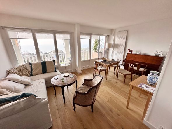 Sale Apartment Trouville-sur-Mer 3&nbsp;Rooms 65&nbsp;m²