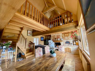 house 8 Rooms for sale on ST HYMER (14130) Sale House Saint-Hymer 8 Rooms 185 m²