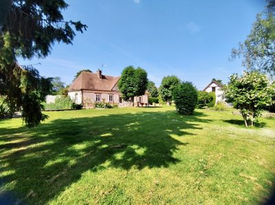 Sale House Bois-Normand-près-Lyre 5&nbsp;Rooms 110&nbsp;m²