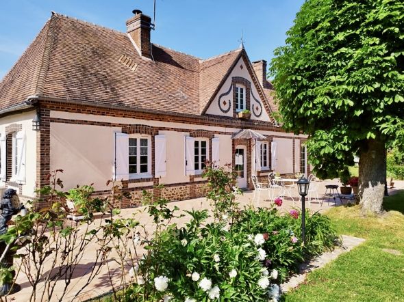 Sale House Bois-Normand-près-Lyre 5&nbsp;Rooms 110&nbsp;m²