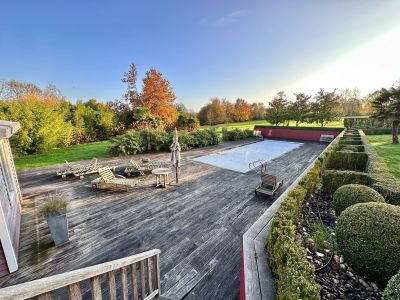 house 7 Rooms for sale on ST HYMER (14130) Sale House Saint-Hymer 7 Rooms 286 m²