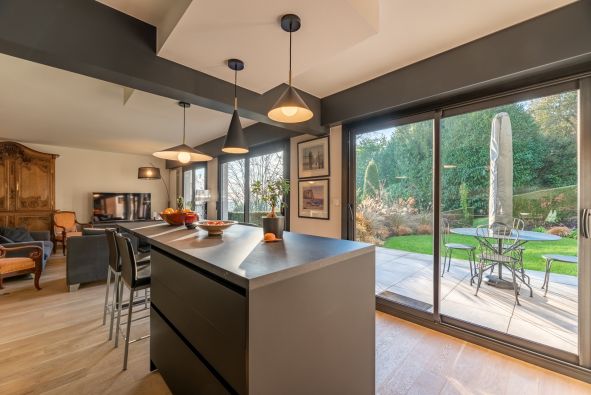 Vente Appartement Mont-Saint-Aignan 4&nbsp;Pièces 117&nbsp;m²