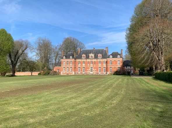 Vente Château Rouen 20&nbsp;Pièces 950&nbsp;m²
