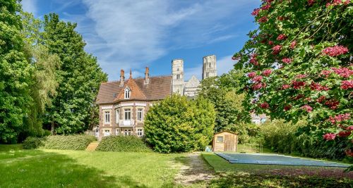 house 7 Rooms for sale on JUMIEGES (76480) Sale House Jumièges 7 Rooms 170 m²