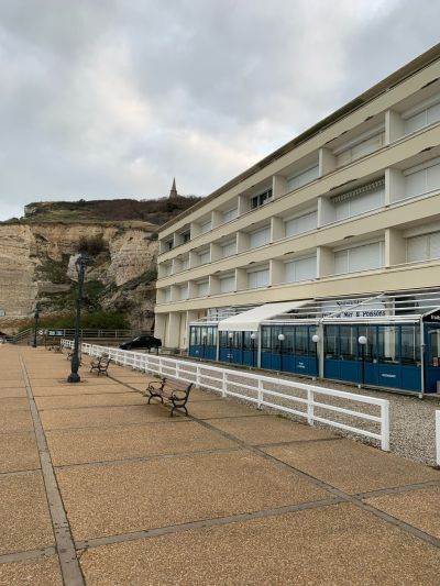 Sale Apartment Étretat 2&nbsp;Rooms 76&nbsp;m²