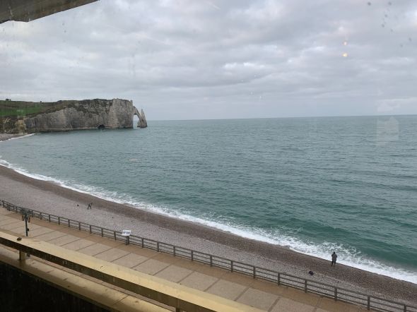 Sale Apartment Étretat 2&nbsp;Rooms 76&nbsp;m²