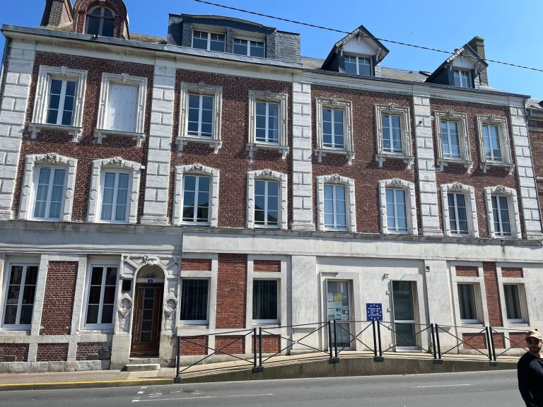 appartement 3 Pièces en vente sur ETRETAT (76790)