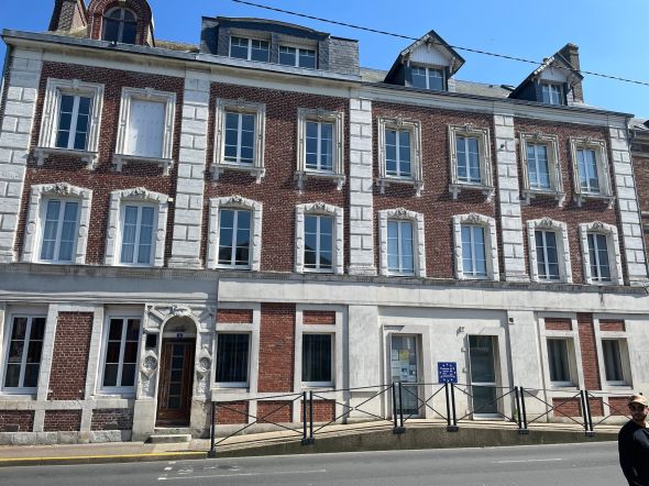 Vente Appartement Étretat 3&nbsp;Pièces 106&nbsp;m²