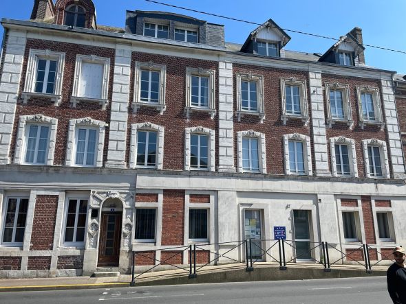 Vente Appartement Étretat 3&nbsp;Pièces 106&nbsp;m²