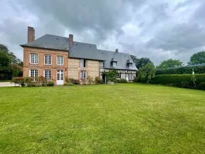 maison 9 Pièces en vente sur LE BOIS ROBERT (76590) Vente Maison Le Bois-Robert 9 Pièces 215 m²