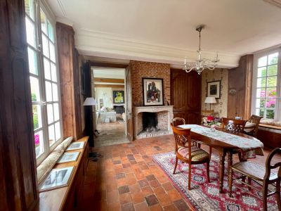 Sale House Le Bois-Robert 9&nbsp;Rooms 215&nbsp;m²