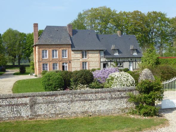 Vente Maison Le Bois-Robert 9&nbsp;Pièces 215&nbsp;m²