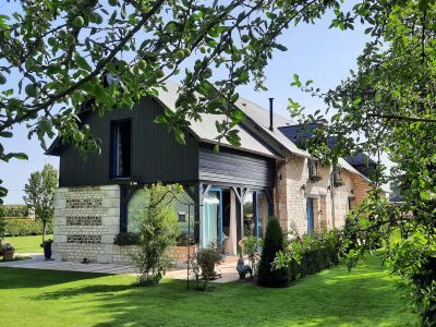 maison 5 Pièces en vente sur LE MESNIL SOUS JUMIEGES (76480) Vente Maison Le Mesnil-sous-Jumièges 5 Pièces 201 m²