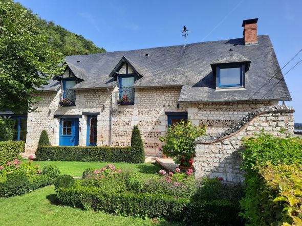 Sale House Le Mesnil-sous-Jumièges 5&nbsp;Rooms 201&nbsp;m²