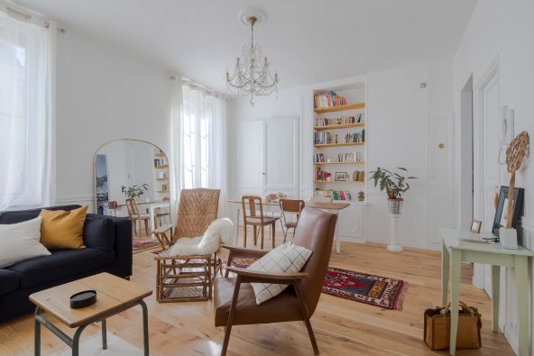 Vente Appartement Rouen 3 Pièces 62 m²