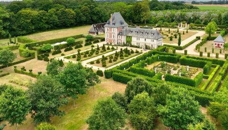 Sale Castle Bouquetot 11&nbsp;Rooms 526&nbsp;m²