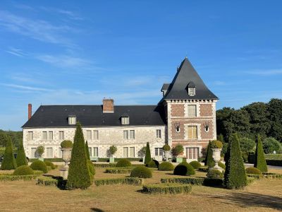Sale Castle Bouquetot 11&nbsp;Rooms 526&nbsp;m²