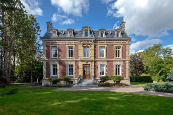 Vente Maison Les Grandes-Ventes 12 Pièces 360 m²