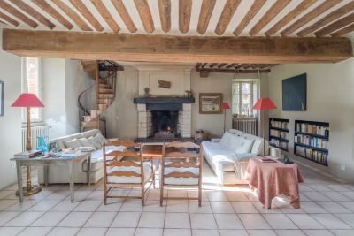 maison 8 Pièces en vente sur ST ANDRE DE L EURE (27220) Vente Maison Saint-André-de-l'Eure 8 Pièces 213 m²