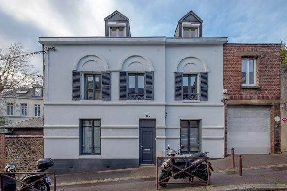 Sale House Rouen 6&nbsp;Rooms 125&nbsp;m²
