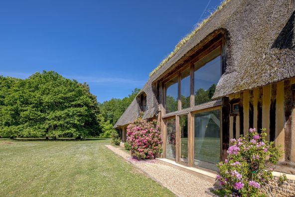 Sale House Breteuil 11&nbsp;Rooms 450&nbsp;m²