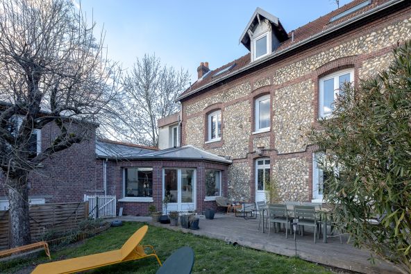 Vente Maison Rouen 11 Pièces 175 m²