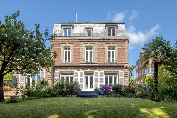 Sale Mansion Rouen 11&nbsp;Rooms 280&nbsp;m²