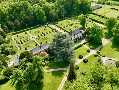 château 15 Pièces en vente sur CAUMONT (27310) Vente Château Caumont 15 Pièces 600 m²
