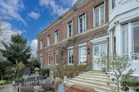 Sale House Rouen 8&nbsp;Rooms 245&nbsp;m²