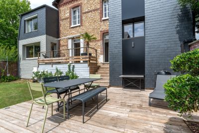 house 7 Rooms for sale on MONT ST AIGNAN (76130) Sale House Mont-Saint-Aignan 7 Rooms 188 m²