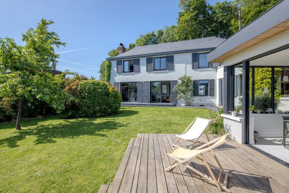 Sale House Mont-Saint-Aignan 7&nbsp;Rooms 179&nbsp;m²